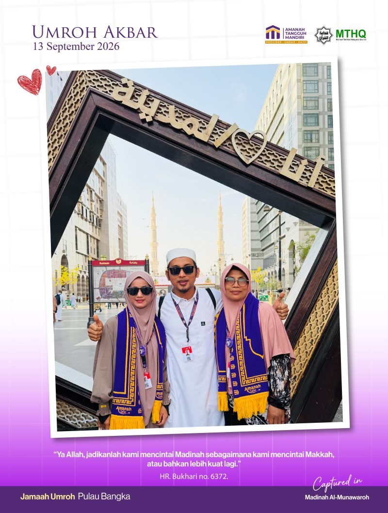 dr. Hendra Kurniawan & Ibu